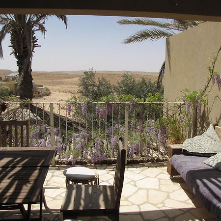 Desert Home Mitzpe Ramon Eksteriør billede