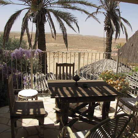 Desert Home Mitzpe Ramon Eksteriør billede