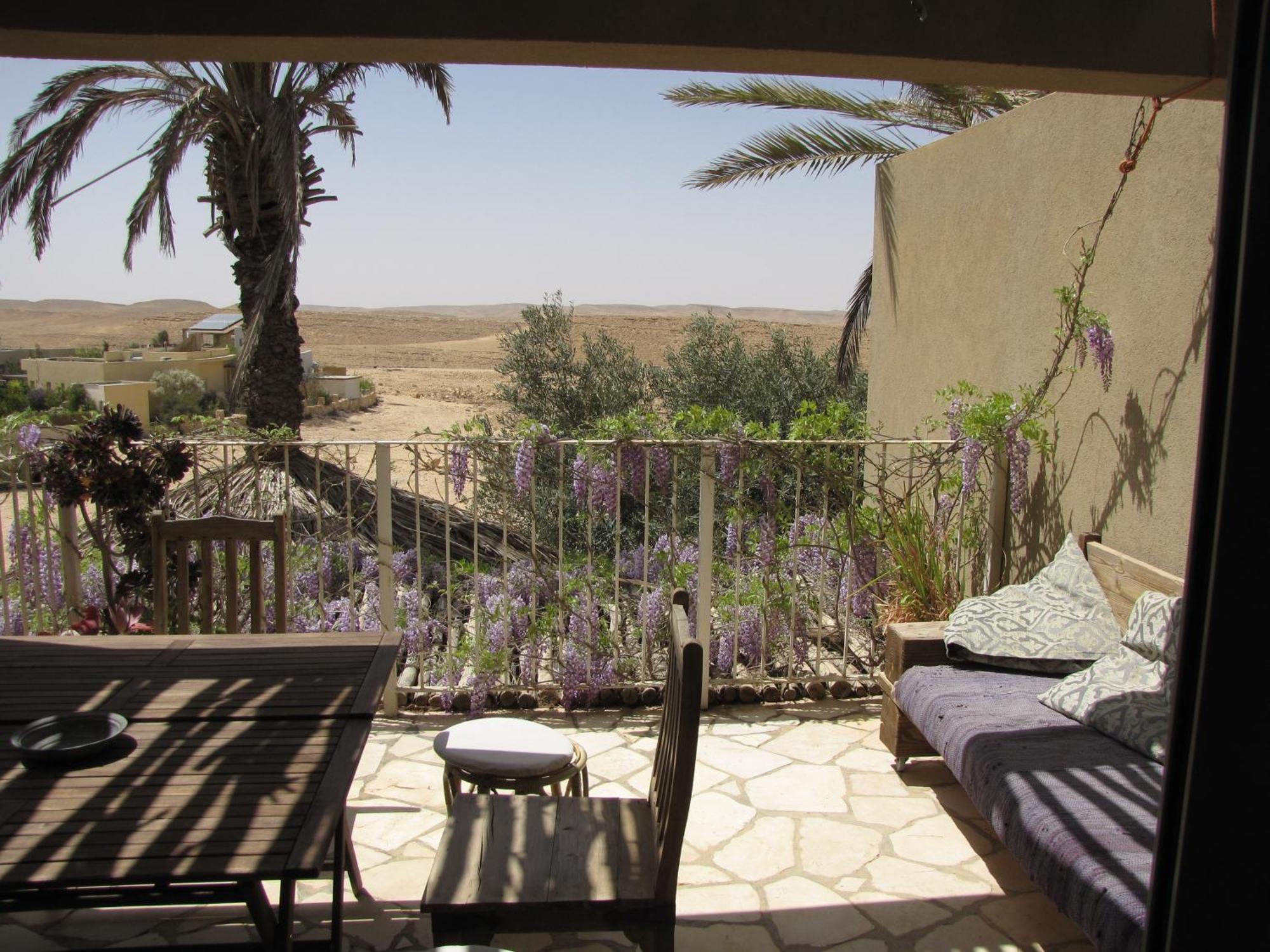 Desert Home Mitzpe Ramon Eksteriør billede