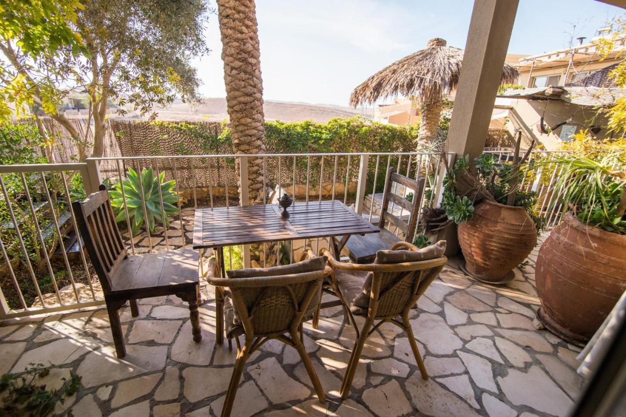 Desert Home Mitzpe Ramon Eksteriør billede
