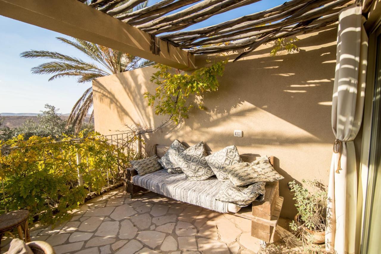 Desert Home Mitzpe Ramon Eksteriør billede